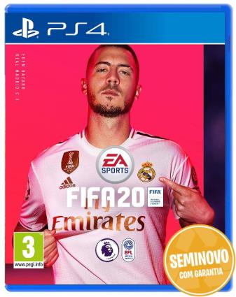 Fifa 20 | PS4 | Usado