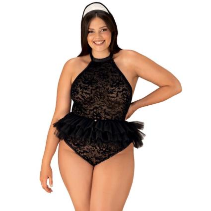 OBSESSIVE - FRILLES COSTUME XXL / XXXL