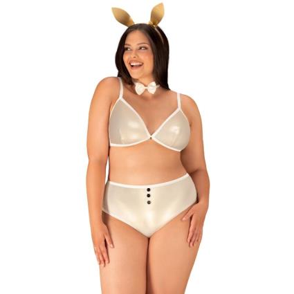 OBSESSIVO - NEO GOLDES COSTUME XXL / XXXL