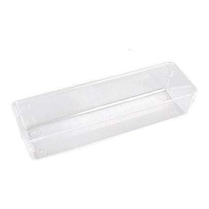 Organizador  poliestireno (25 x 8,2 x 5,6 cm)