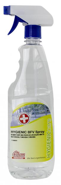 Spray BFV Desinfetante Multi-Usos de Aplicação Direta 750ml