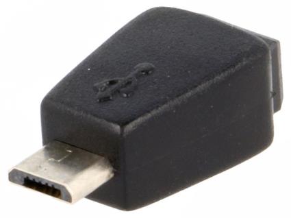 Adaptador Mini USB para Micro USB