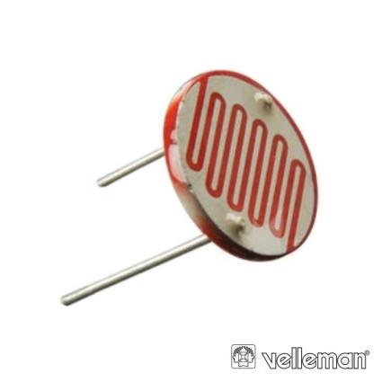 PHOTORESISTOR 20-50K 