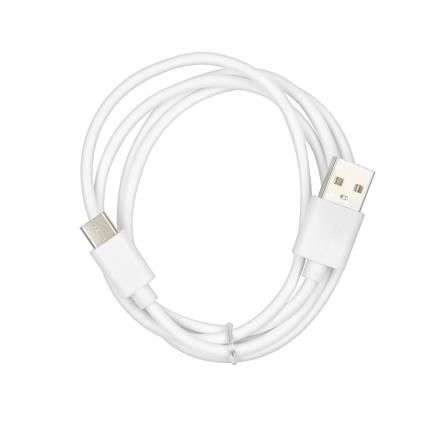Cabo USB Tipo C 2.0 - Branco