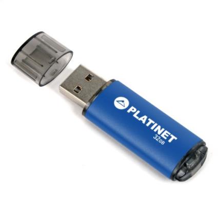 Pen Drive USB 2.0 X-Depo 32GB Azul