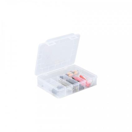 Caixa com 7 Compartimentos 180x149x40mm - Allit Ag