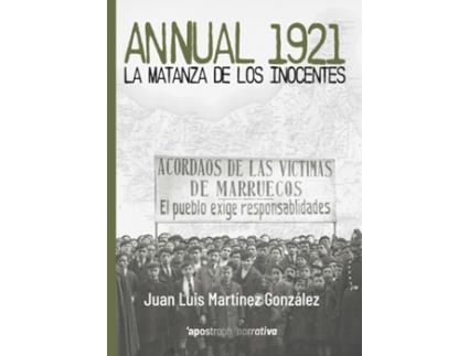 Livro Annual 1921 de Juan Luis Martínez González (Espanhol)