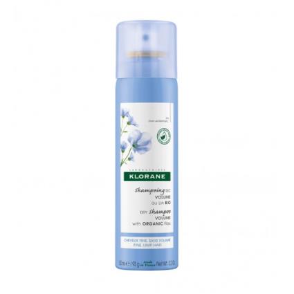Capilar Shampoo Seco Fibras de Linho BIO 150ml