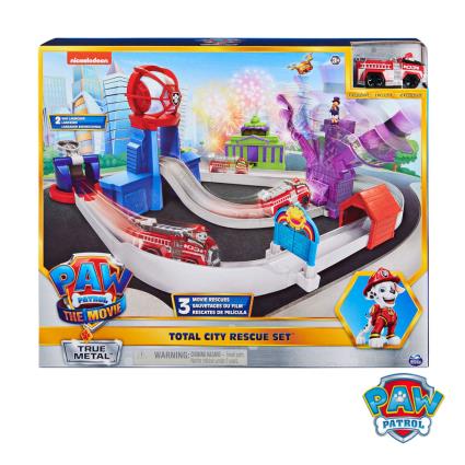 Patrulha Pata: O Filme - Playset de Resgate da Cidade