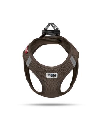Peitoral Air-Mesh Castanho XL