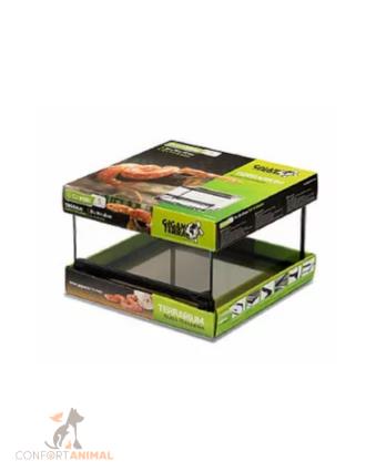 Terrário GigaMini Giganterra GigaMini S