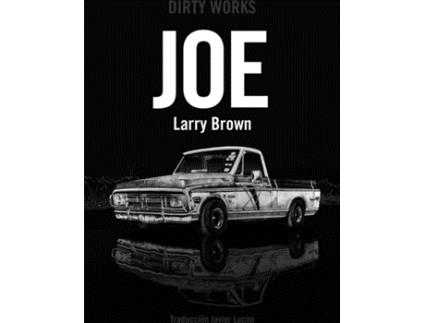 Livro Joe de Larry Brown (Espanhol)