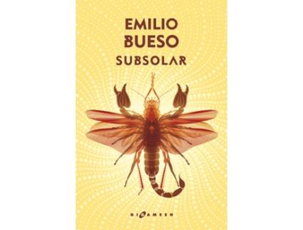 Livro Subsolar de Emilio Bueso Aparici (Espanhol)