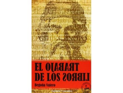 Livro El Trabajo De Los Libros de Valero (Espanhol)
