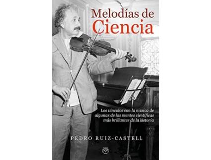 Livro Melodías De Ciencia de Pedro Ruiz-Castell (Espanhol)
