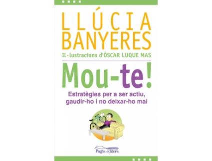 Livro Mou-Te! de Llúcia Banyeres Badia (Catalão)