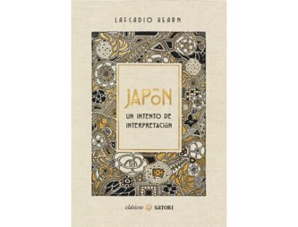 Livro Japón. Un Intento De Interpretación de Lafcadio Hearn (Espanhol)