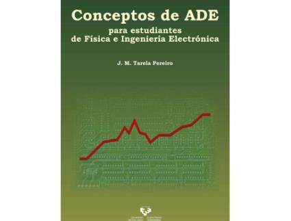 Livro Conceptos De Ade Para Estudiantes De F¡Sica E Ingenier¡A Ele de Jose Manuel Tarela Pereiro (Espanhol)