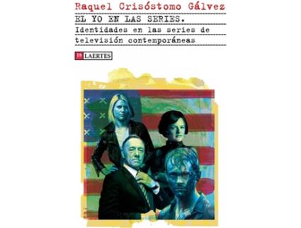 Livro Yo En Las Series, El de Raquel Crisóstomo Gálvez (Espanhol)