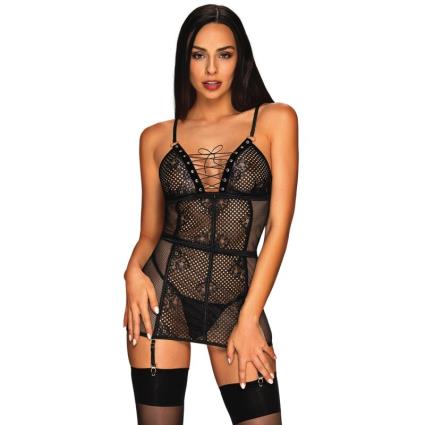 OBSESSIVO - BASITTA CHEMISE S / M
