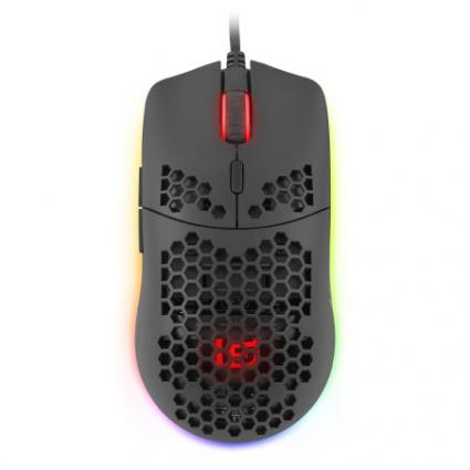Rato  Gaming FM12K  Black
