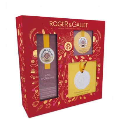 Bois d'Orange Ritual Gift Set