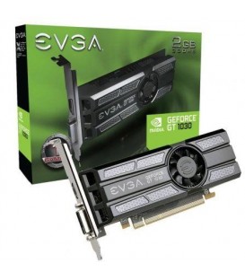 Tarjeta Gr?fica  Geforce Gt1030 sc 2gb Gddr5 Perfil Bajo