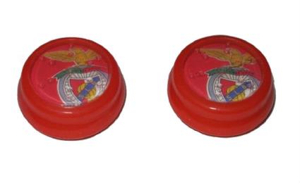 Grips em Silicone SL Benfica | PS3 | Novo