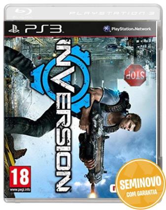 Inversion | PS3 | Usado