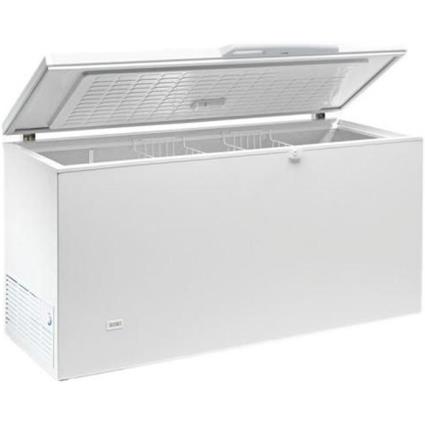 Congelador  SIF460F  Branco (140 x 66 x 86 cm)