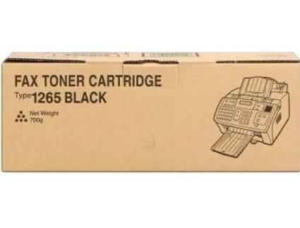 Toner  1120L 1160 F101 FT11BLK ** Type 1265D