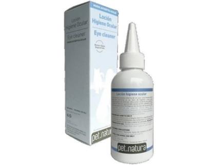 Loção Higiene Ocular para Cães  Ocular (125ml)