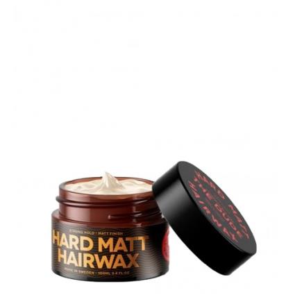 Hard Matt Wax 100ml