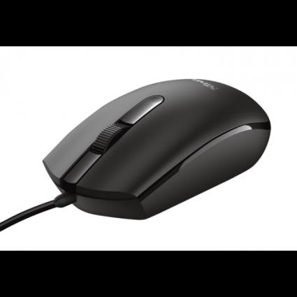 Rato TM-101 1200DPI Preto