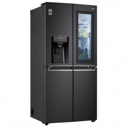 Frigorífico Combinado  GMX844MCBF Aço inoxidável (179 x 83,6 cm)