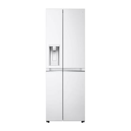 Frigorífico Combinado  GSLV70SWTE  Branco (179 x 91 cm)