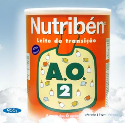 Nutribén Innova 2 Leite Transição 800g