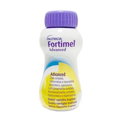 Fortimel Advanced Baunilha Tropical 200ml x4