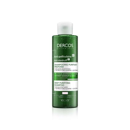 Dercos Anti-Caspa Champô Purificante 250ml
