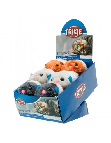 Brinquedo Gato Treme Em Pelúcia De Dar Corda