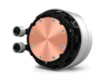 Water Cooler CPU KRAKEN X53 (240mm) RGB EF VENT BRANCO RL-KRX53-RW