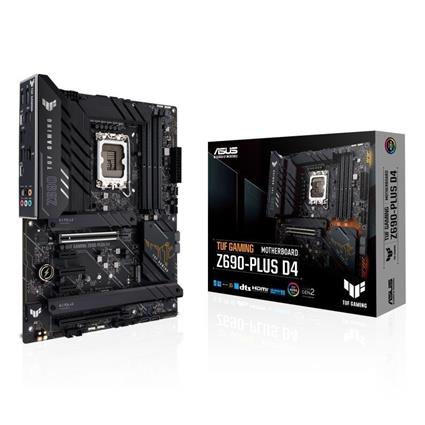 TUF GAMING Z690-PLUS D4