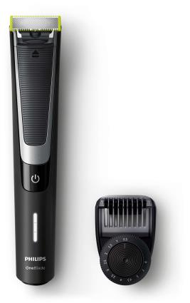 Aparador de barba  Oneblade QP6510/64
