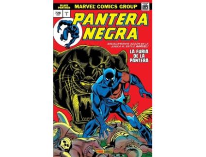Livro Pantera Negra 1 de Vários Autores (Espanhol)