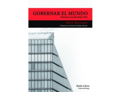 Livro Gobernar El Mundo de Vários Autores (Espanhol)
