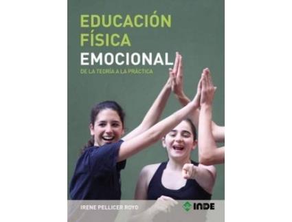 Livro Educación Física Emocional de Irene Pellicer Royo (Espanhol)