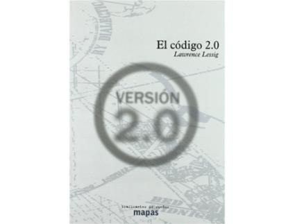 Livro El Código 2.0 de Lawrence Lessig (Espanhol)