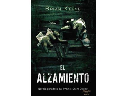 Livro Al Alzamiento de Brian Keene (Espanhol)