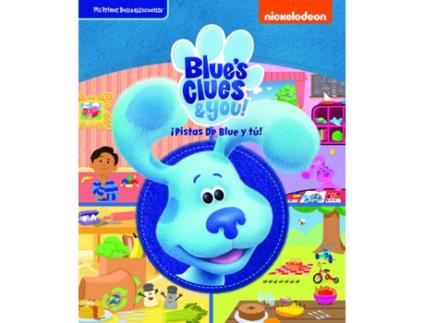 Livro Mi Primer Busca Y Encuentra Blue'S Clues de Blues Clues (Espanhol)