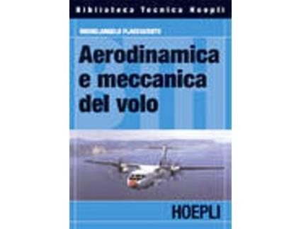 Livro Aerodinamica E Meccanica Del Volo de Flaccavento Michelangelo (Italiano)